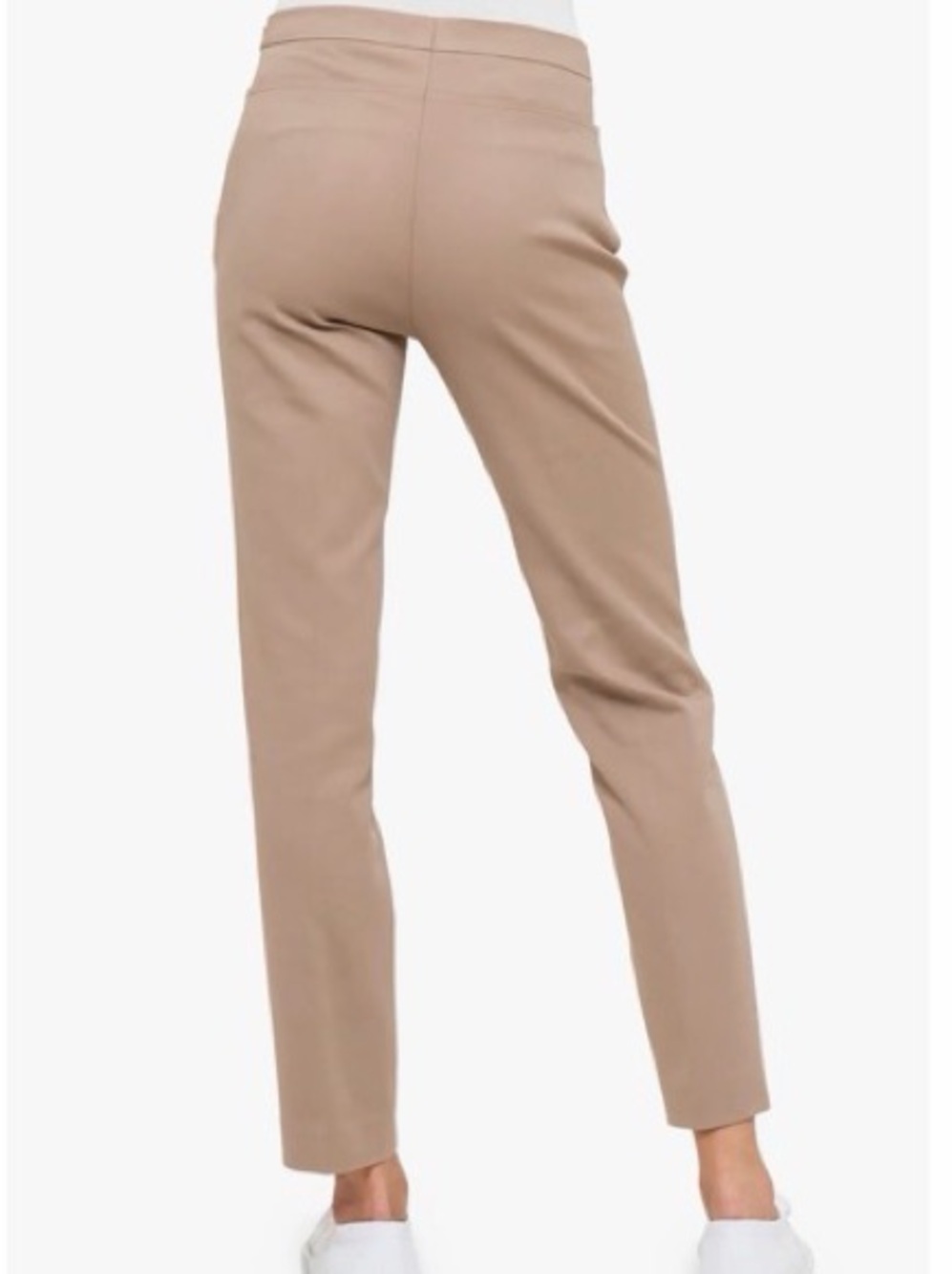 Akris Punto Franca Techno Cotton Blend Pants